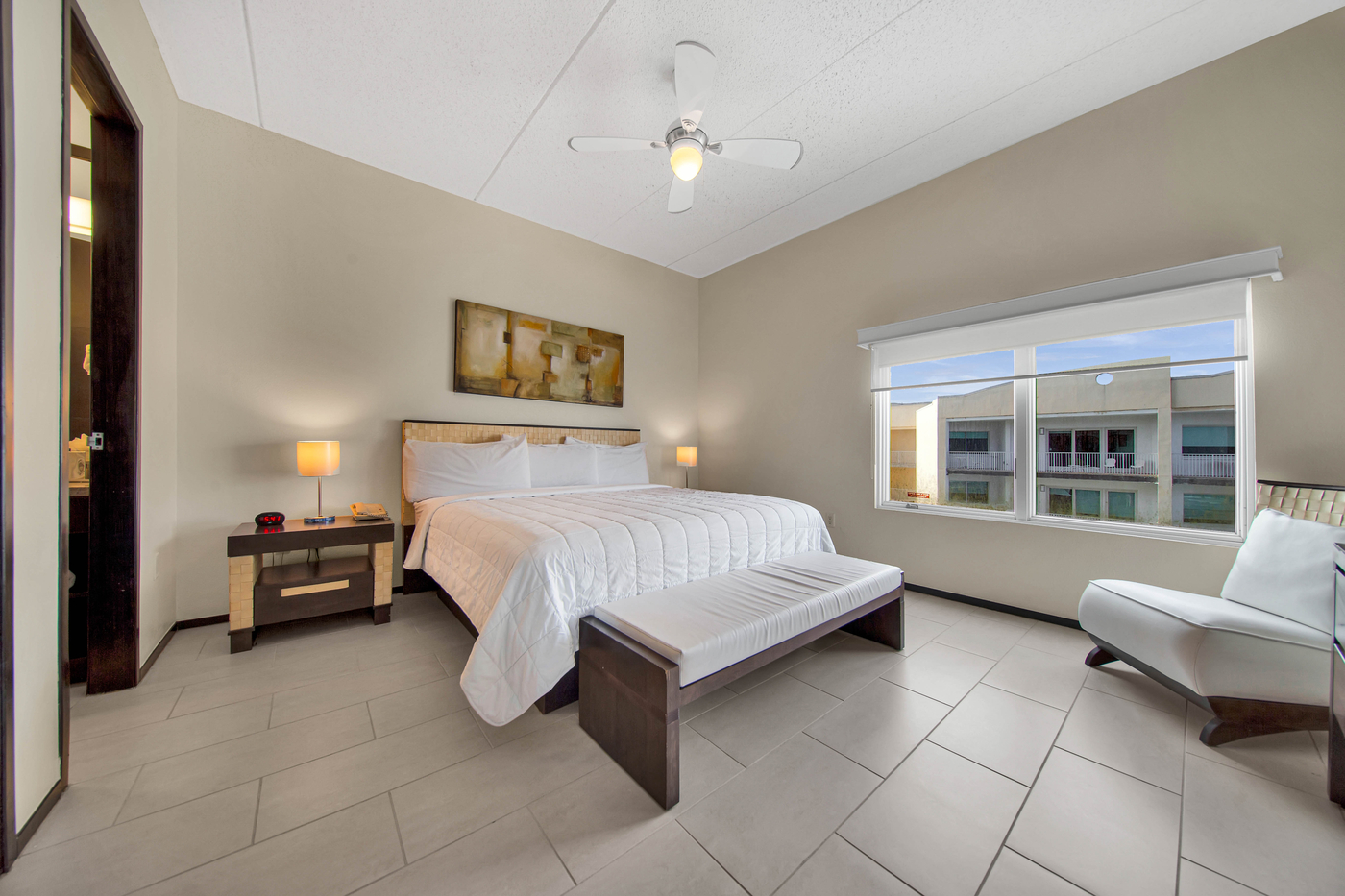 Two Bedroom Suite Partial Beach and Full Pool View