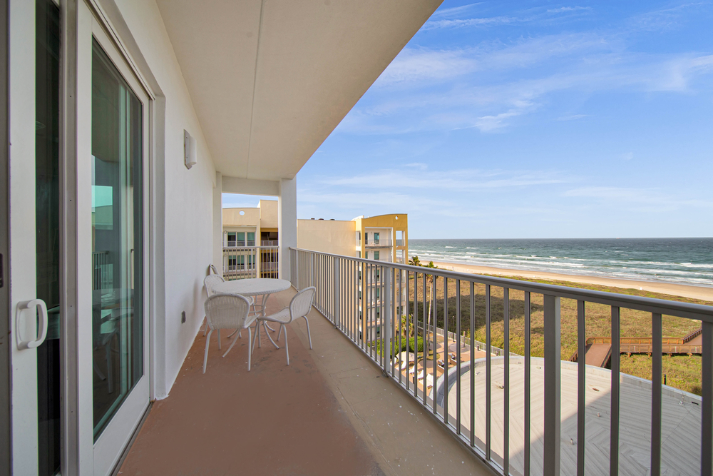 Two Bedroom Suite Partial Beach and Full Pool View