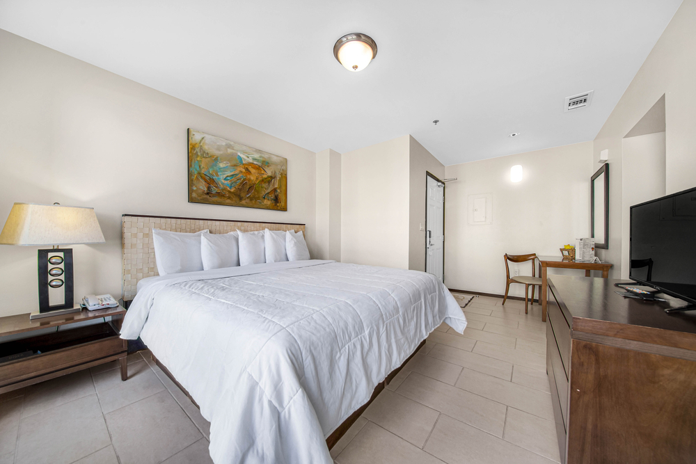 One Bedroom